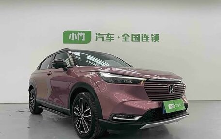 Honda Vezel, 2023 год, 1 936 153 рублей, 3 фотография