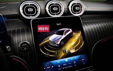 Mercedes-Benz GLC Coupe, 2025 год, 10 300 000 рублей, 24 фотография