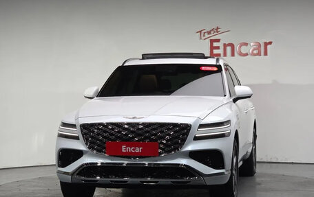 Genesis GV80 I, 2024 год, 9 800 000 рублей, 3 фотография