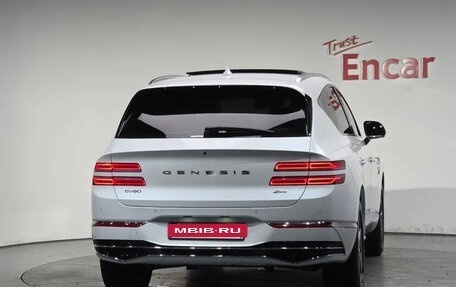 Genesis GV80 I, 2024 год, 9 800 000 рублей, 4 фотография
