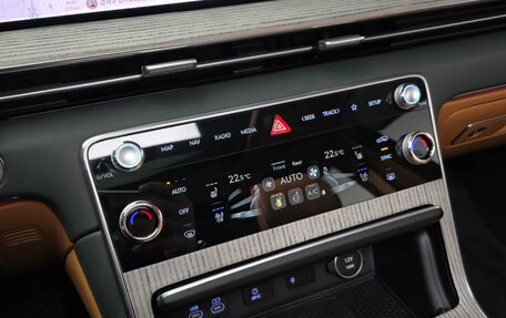 Genesis GV80 I, 2024 год, 9 800 000 рублей, 17 фотография