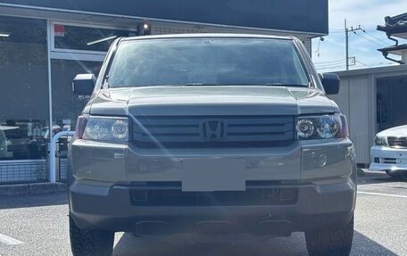 Honda Crossroad, 2008 год, 1 206 000 рублей, 3 фотография