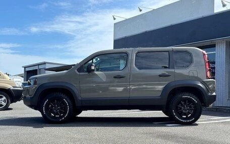 Honda Crossroad, 2008 год, 1 206 000 рублей, 6 фотография