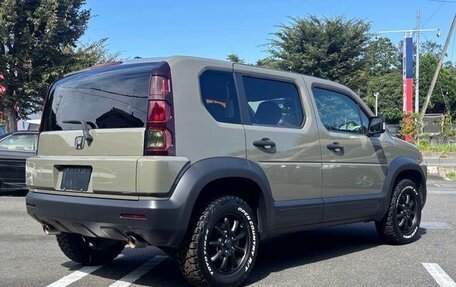 Honda Crossroad, 2008 год, 1 206 000 рублей, 11 фотография