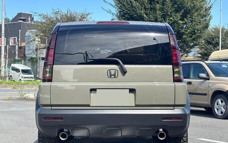 Honda Crossroad, 2008 год, 1 206 000 рублей, 9 фотография