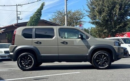 Honda Crossroad, 2008 год, 1 206 000 рублей, 13 фотография