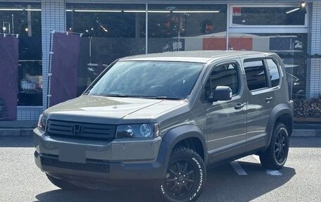 Honda Crossroad, 2008 год, 1 206 000 рублей, 5 фотография