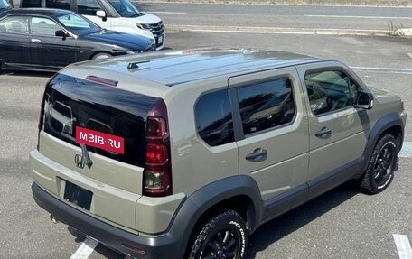 Honda Crossroad, 2008 год, 1 206 000 рублей, 12 фотография