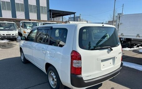 Toyota Succeed I рестайлинг, 2019 год, 982 000 рублей, 4 фотография