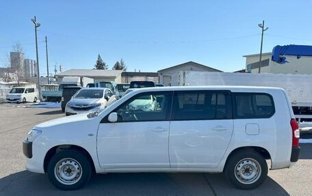 Toyota Succeed I рестайлинг, 2019 год, 982 000 рублей, 3 фотография