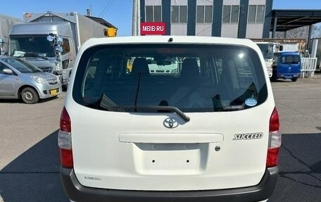 Toyota Succeed I рестайлинг, 2019 год, 982 000 рублей, 5 фотография