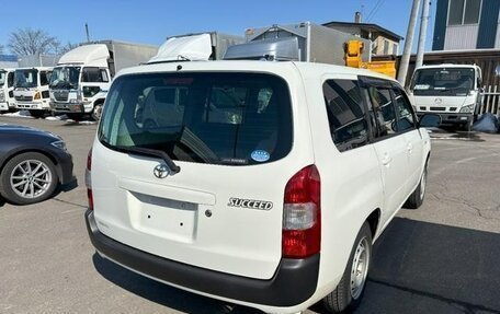 Toyota Succeed I рестайлинг, 2019 год, 982 000 рублей, 6 фотография