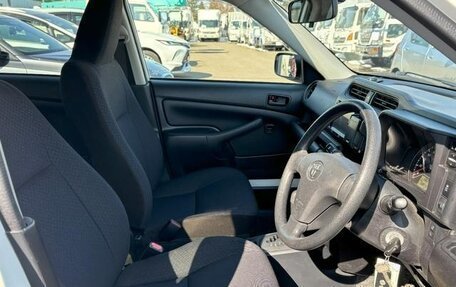 Toyota Succeed I рестайлинг, 2019 год, 982 000 рублей, 7 фотография