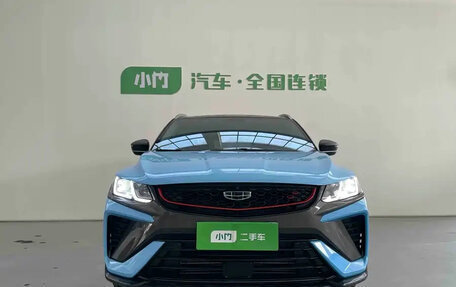 Geely Coolray I, 2021 год, 1 104 000 рублей, 2 фотография