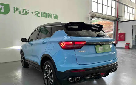 Geely Coolray I, 2021 год, 1 104 000 рублей, 6 фотография