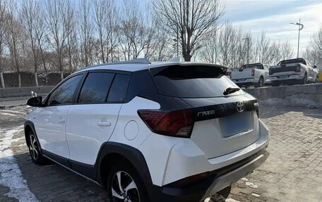 Toyota Yaris XP150 рестайлинг, 2022 год, 1 257 444 рублей, 4 фотография