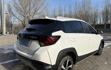 Toyota Yaris XP150 рестайлинг, 2022 год, 1 257 444 рублей, 6 фотография