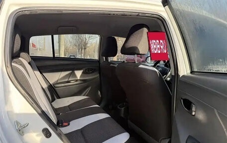 Toyota Yaris XP150 рестайлинг, 2022 год, 1 257 444 рублей, 10 фотография