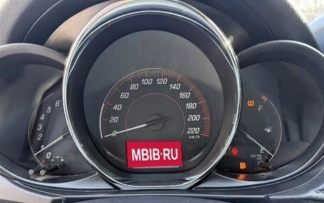 Toyota Yaris XP150 рестайлинг, 2022 год, 1 257 444 рублей, 12 фотография