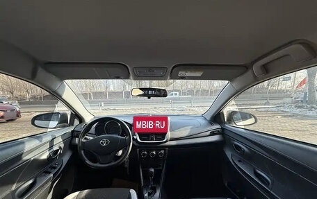 Toyota Yaris XP150 рестайлинг, 2022 год, 1 257 444 рублей, 8 фотография