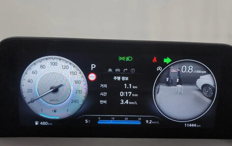 Hyundai Staria, 2025 год, 6 800 000 рублей, 8 фотография