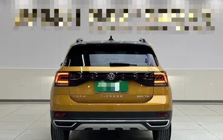 Volkswagen T-Cross I, 2021 год, 1 175 000 рублей, 5 фотография