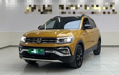 Volkswagen T-Cross I, 2021 год, 1 175 000 рублей, 3 фотография
