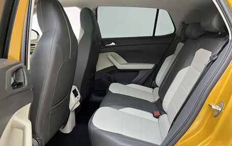 Volkswagen T-Cross I, 2021 год, 1 175 000 рублей, 12 фотография