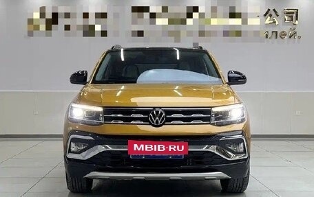 Volkswagen T-Cross I, 2021 год, 1 175 000 рублей, 2 фотография