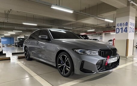 BMW 3 серия, 2025 год, 4 900 111 рублей, 3 фотография