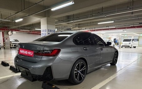 BMW 3 серия, 2025 год, 4 900 111 рублей, 4 фотография