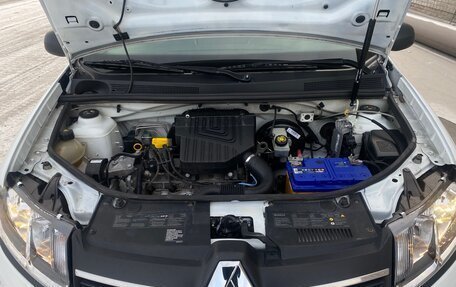 Renault Logan II, 2014 год, 460 000 рублей, 11 фотография