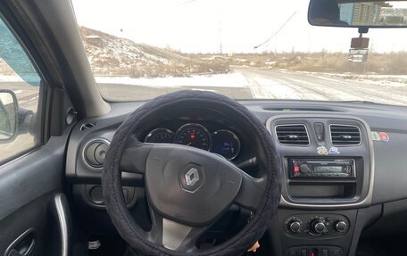 Renault Logan II, 2014 год, 460 000 рублей, 7 фотография