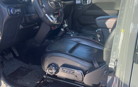 Jeep Wrangler, 2019 год, 7 200 000 рублей, 2 фотография