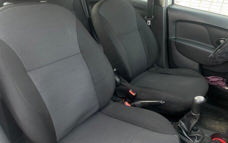 Renault Logan II, 2014 год, 460 000 рублей, 9 фотография