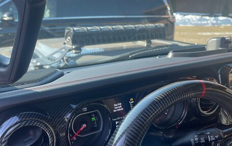 Jeep Wrangler, 2019 год, 7 200 000 рублей, 4 фотография