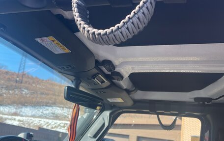 Jeep Wrangler, 2019 год, 7 200 000 рублей, 3 фотография