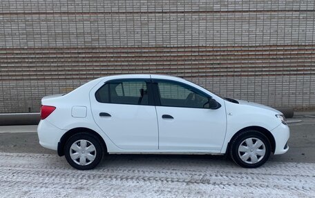 Renault Logan II, 2014 год, 460 000 рублей, 6 фотография