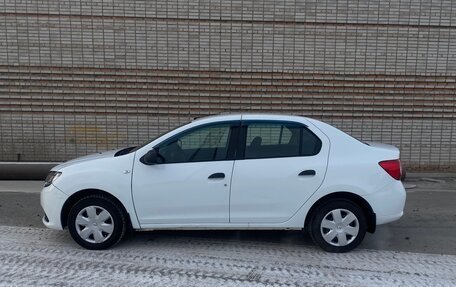 Renault Logan II, 2014 год, 460 000 рублей, 3 фотография