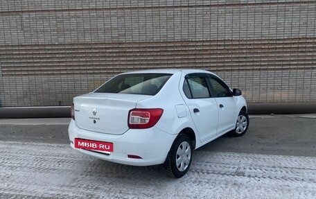 Renault Logan II, 2014 год, 460 000 рублей, 5 фотография