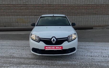 Renault Logan II, 2014 год, 460 000 рублей, 2 фотография