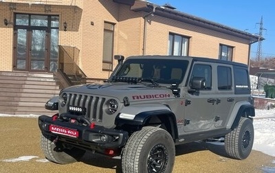 Jeep Wrangler, 2019 год, 7 200 000 рублей, 1 фотография