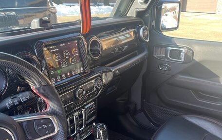 Jeep Wrangler, 2019 год, 7 200 000 рублей, 5 фотография