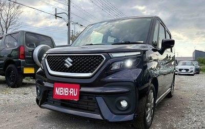 Suzuki Solio, 2022 год, 1 045 000 рублей, 1 фотография