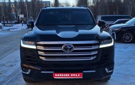 Toyota Land Cruiser, 2022 год, 8 650 000 рублей, 1 фотография