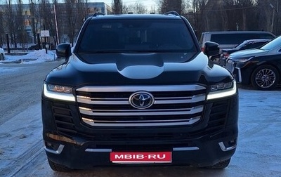 Toyota Land Cruiser, 2022 год, 8 650 000 рублей, 1 фотография