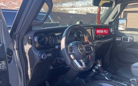 Jeep Wrangler, 2019 год, 7 200 000 рублей, 6 фотография