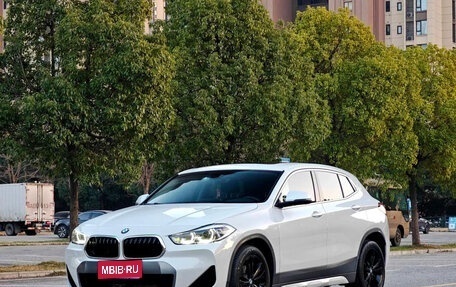 BMW X2, 2021 год, 1 800 008 рублей, 1 фотография