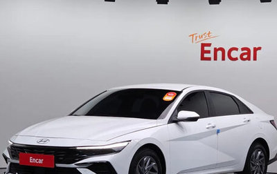 Hyundai Avante, 2025 год, 2 350 000 рублей, 1 фотография