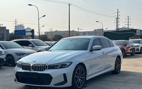 BMW 3 серия, 2022 год, 3 783 000 рублей, 1 фотография